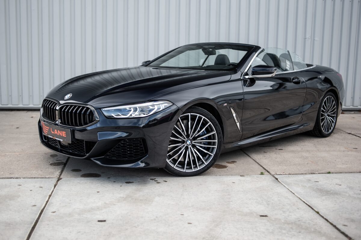 BMW M850I-7296