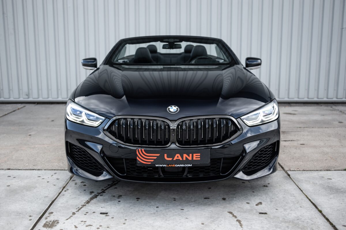 BMW M850I-7307