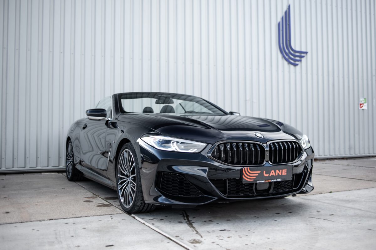 BMW M850I-7309